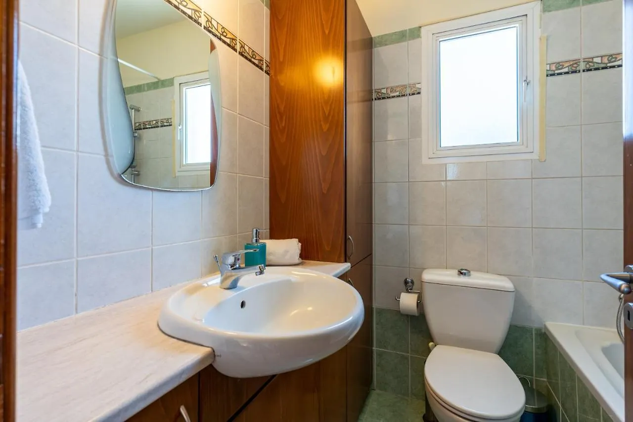 Melograno 3-Br Apt W/ Terrace In Larnaca 0*,